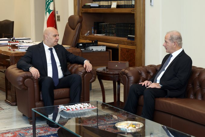 عيسى: إنكسر الجليد ووصلنا إلى مرحلة لا رجوع فيها والمفاوضات مستمرة